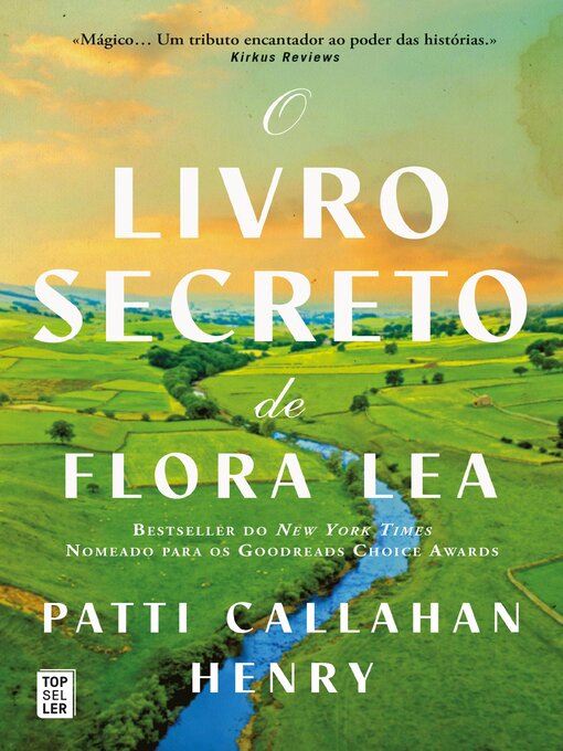 Title details for O Livro Secreto de Flora Lea by Patti Callahan Henry - Wait list